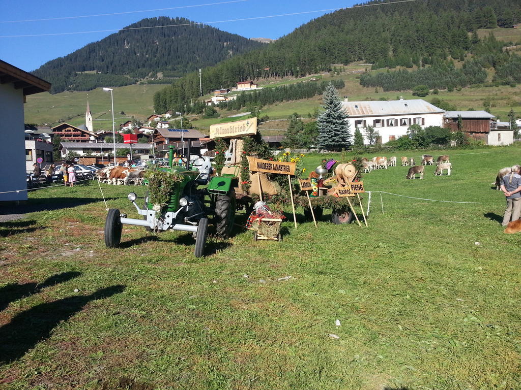 Apart Kaltenbacher Nauders Extérieur photo