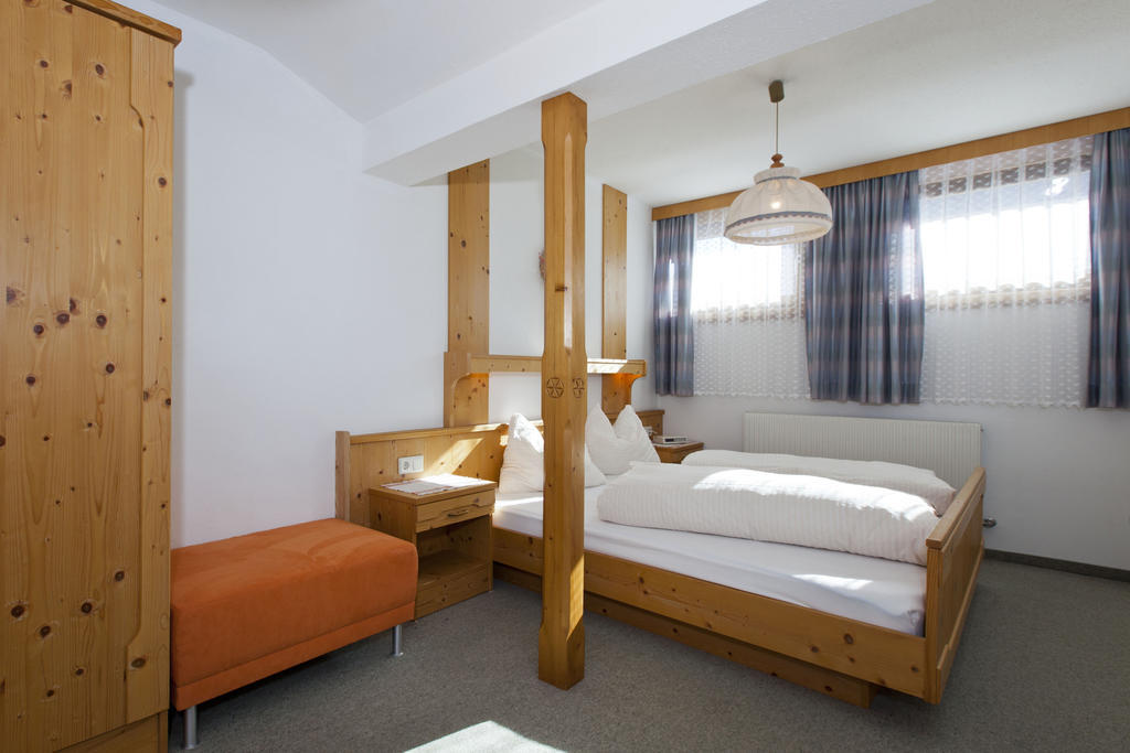 Apart Kaltenbacher Nauders Chambre photo