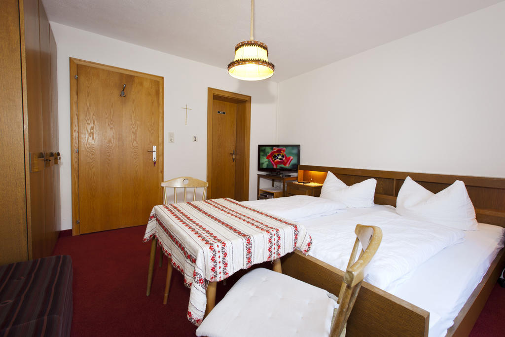 Apart Kaltenbacher Nauders Chambre photo