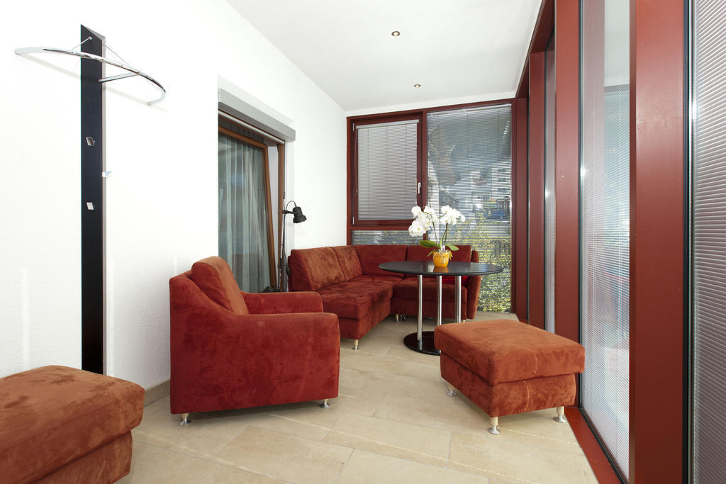 Apart Kaltenbacher Nauders Chambre photo