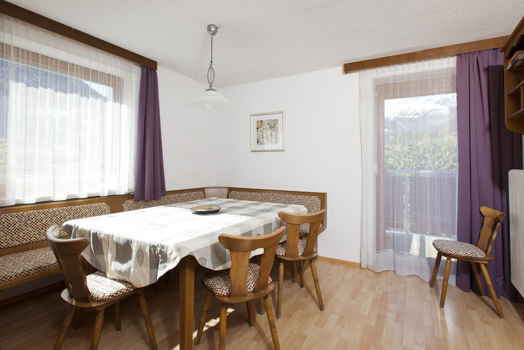 Apart Kaltenbacher Nauders Chambre photo